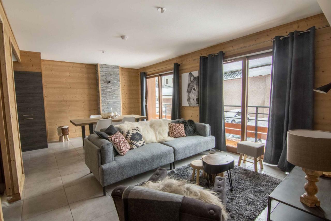 Le Bianca 102 Residence L'Epinette فالوار المظهر الخارجي الصورة